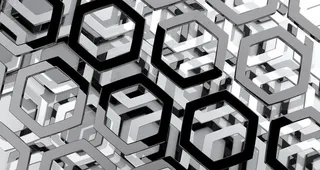 黑白视觉背景纹理图片