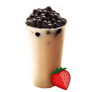 珍珠奶茶图片