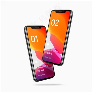 iPhone11样机图片 iPhone11样机图片