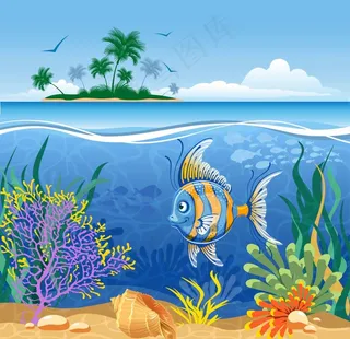 海底世界图片