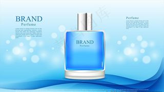 化妆品广告图片