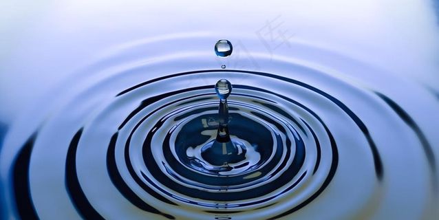 水面上激起的涟漪特写摄影高清图图片 水面上激起的涟漪特写摄影高清图图片