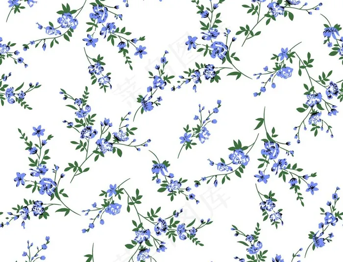 小碎花图片