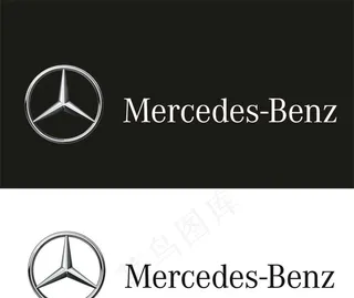 奔驰标志图片