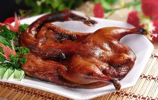 酱香鸭图片