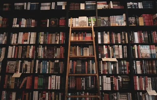 书架图片 书架图片