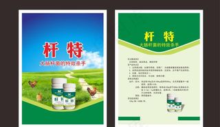 兽药单页图片
