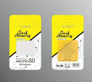 内存卡包装图片