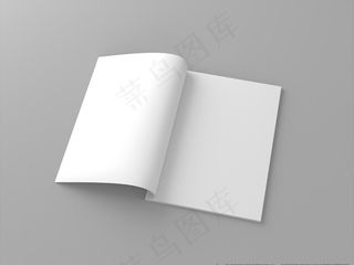 画册样机图片