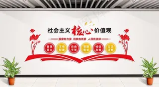 核心价值观图片