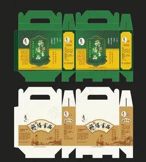 药膳食品包装图片