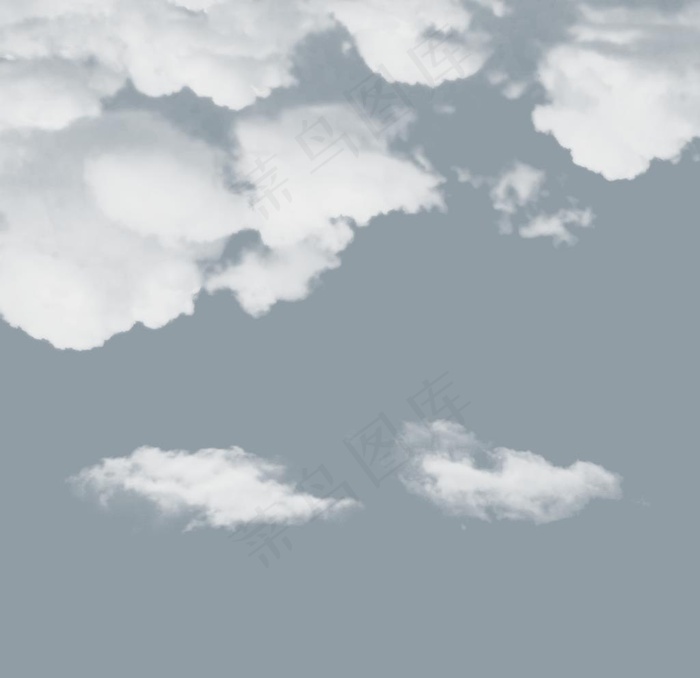 云层 云彩 云朵图片