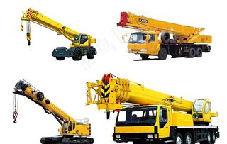 吊车图片