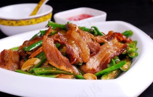 湖南小炒肉图片