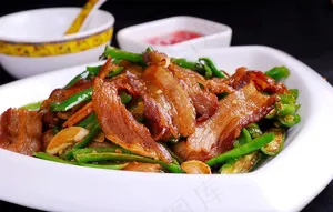湖南小炒肉图片