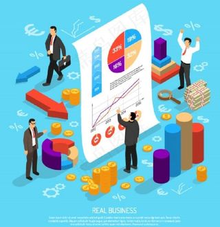 金融海报 理财海报图片