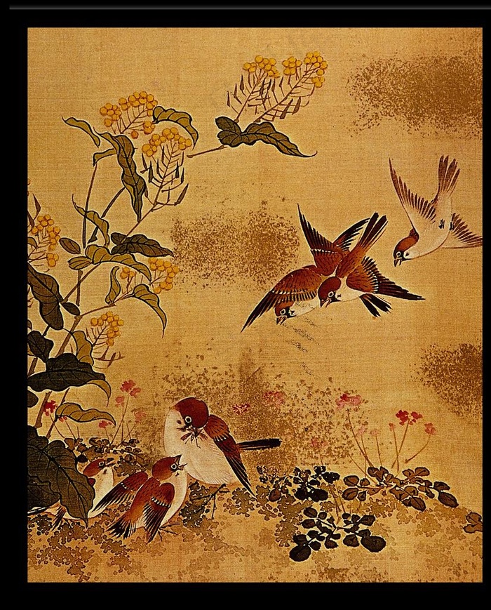 古画图片