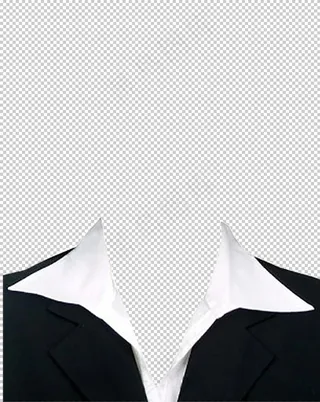 证件照工装图片