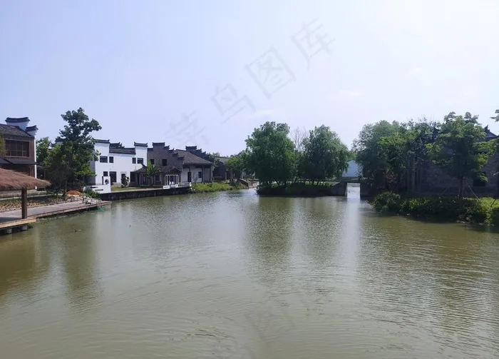 水景图片