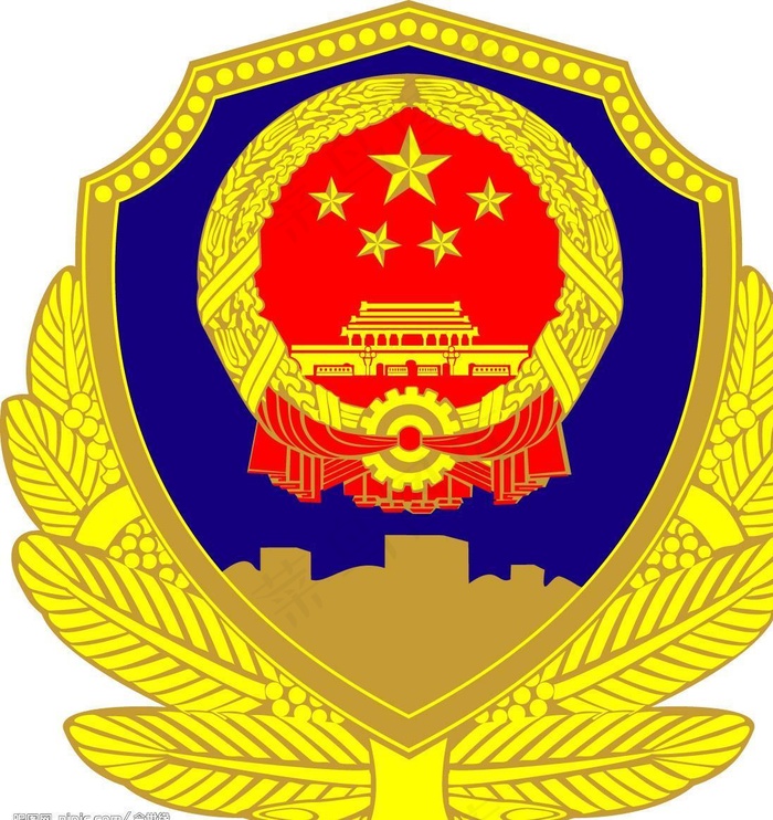 警微图片
