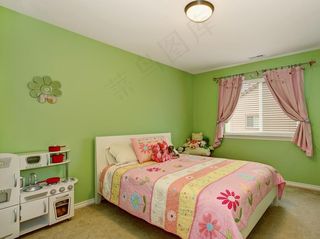 儿童房图片