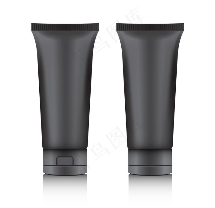 化妆瓶包装设计图片