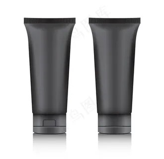 化妆瓶包装设计图片