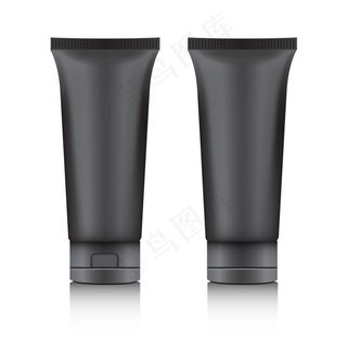 化妆瓶包装设计图片