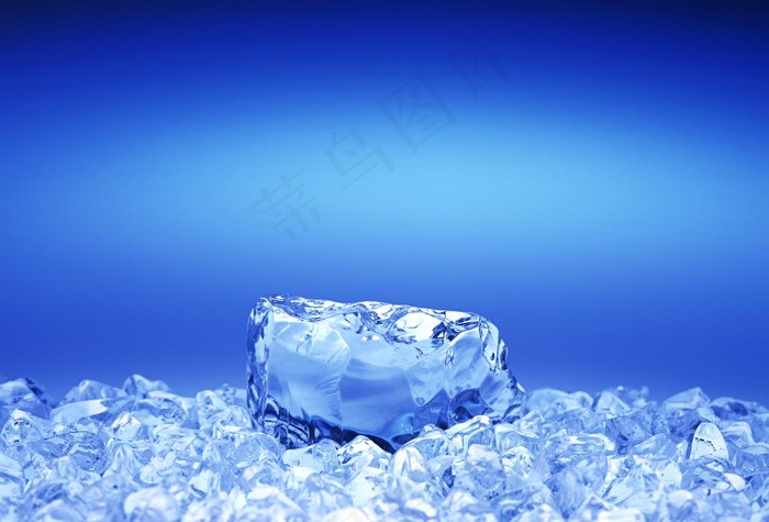 冰块图片