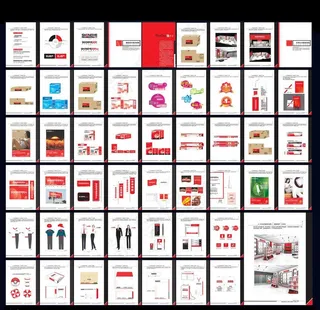 照明品牌店vi图片