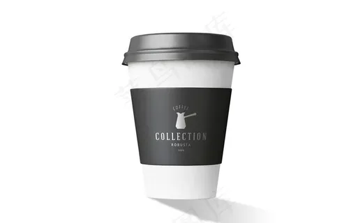 咖啡杯样机图片