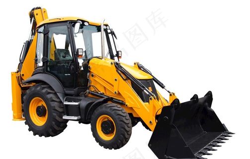 小型铲车图片