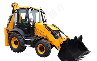 小型铲车图片