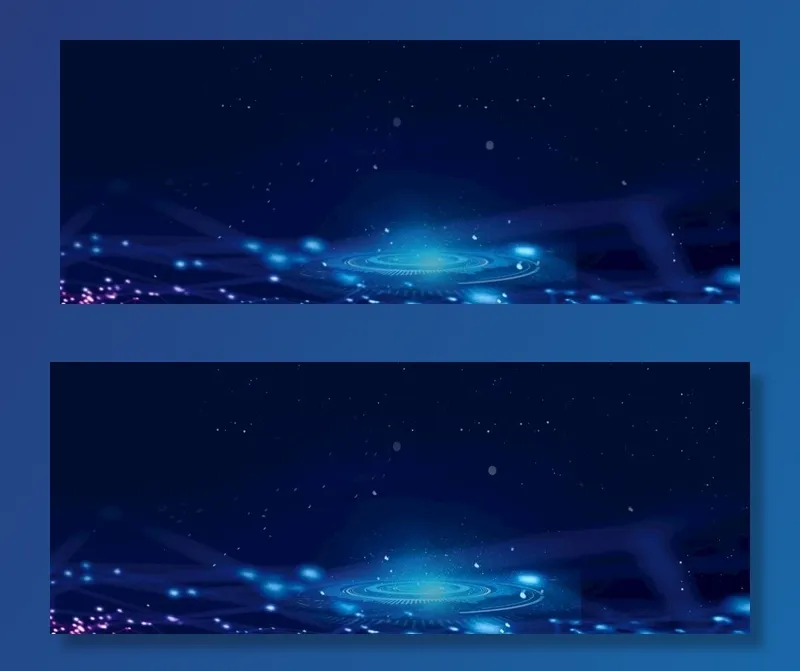 科技背景图片(5000X2100(DPI:150))psd模版下载
