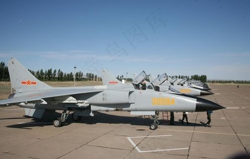 飞豹战机图片