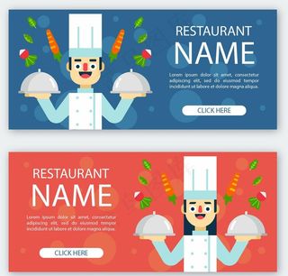 餐厅美食类素材图片