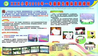 展板 设计 模板图片