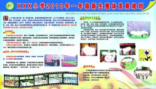 展板 设计 模板图片