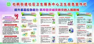 防灾减灾宣传栏图片