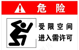 受限空间图片