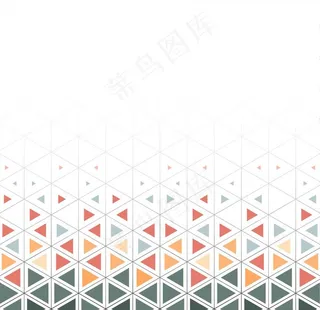 多彩抽象背景图片