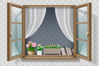 窗户图片