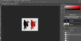 消防员提煤气罐灭火剪影带路径图片