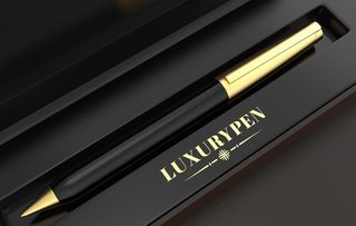 LOGO实体模型展示样机图片