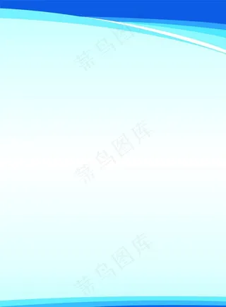 蓝色海报展板背景图片
