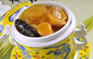 海珍佛跳墙图片