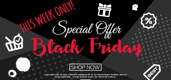 促销特卖SALE高端高级服装促图片