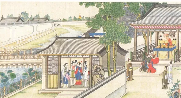 红楼梦清孙温四十图片 红楼梦清孙温四十图片