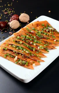 酱香饼图片 酱香饼图片
