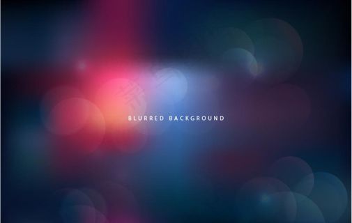 模糊效果背景图片
